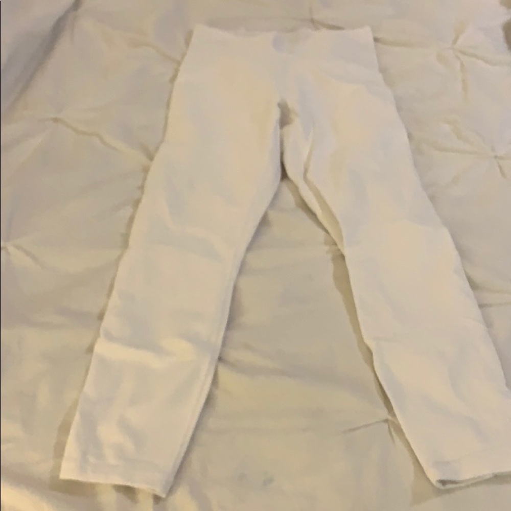 Train times 7/8 pants